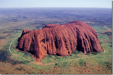 australia avis rock