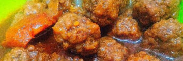 Resep Cara Membuat Semur Bola Daging Sapi Cincang