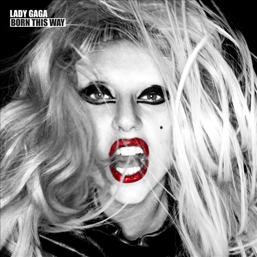 lady gaga born this way album booklet pictures. Born This Way