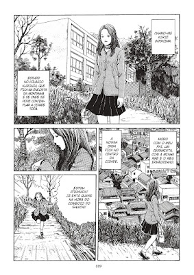 Uzumaki, de Junji Ito - Devir