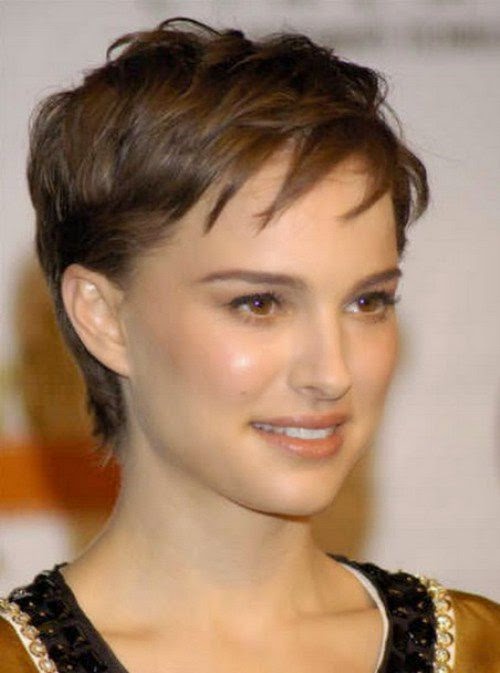 10 Beautiful Women Short Haircuts 2015