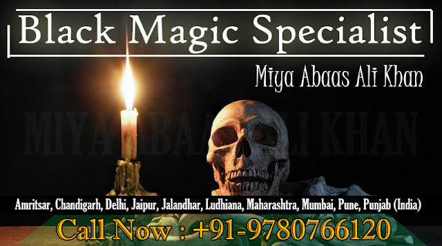 black magic specialist