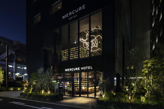 Mercure Tokyu Stay Osaka Namba