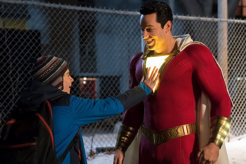 “Shazam!”