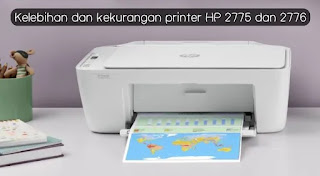 Printer HP 2775 dan 2776 Kelebihan dan Kekurangan