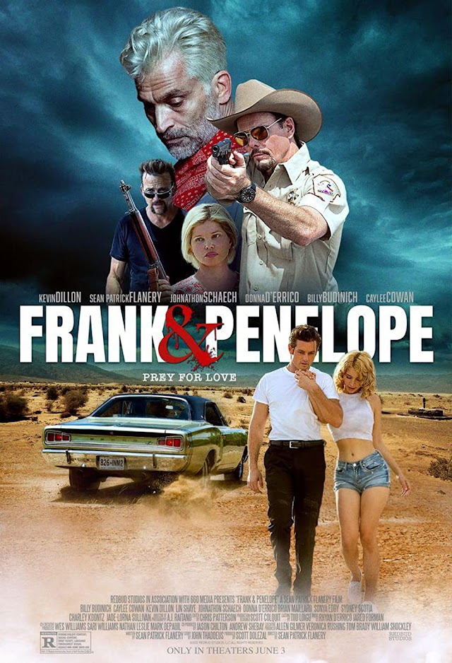Frank and Penelope (Film thriller 2022) Trailer și Detalii