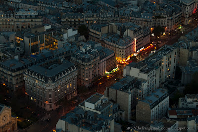 Paris Dusk