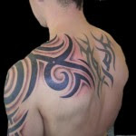 Tribal Tattoo Designs For Men