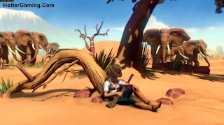 Free Download Jack Keane 2 The Fire Within PC Game Photo