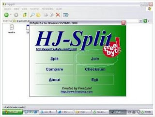 Download Programa HJSPLIT