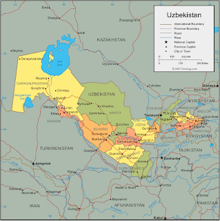 Uzbekistan 