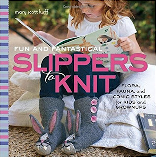 Fun and Fantastical Slippers to Knit Animals Monsters  Other Favorites for Kids and Grownups