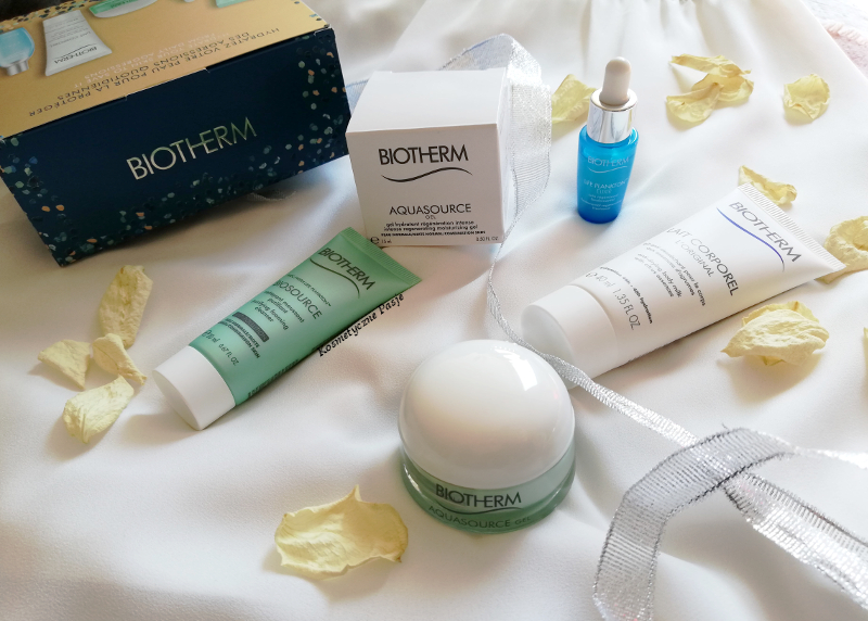 biotherm aquasource gel