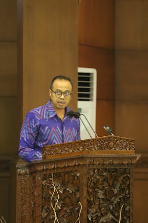   Fraksi Demokrat Harapkan Gubernur Menerima Masukan Semua Pihak Untuk Keajegan Bali