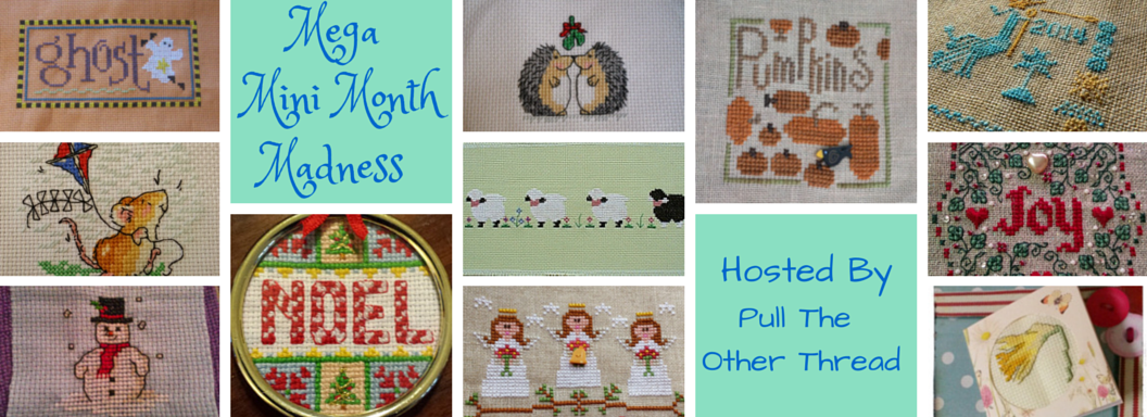 http://justinescrossstitch.blogspot.com/2014/10/mega-mini-month-madness-november-sign-up.html