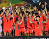 '투지로 쓴 승리' ···한국 여자축구 대표팀, 동아시안컵 제패 - Đội tuyển bóng đá nữ Hàn Quốc lên ngôi vô địch Cúp bóng đá nữ Đông Á 2025