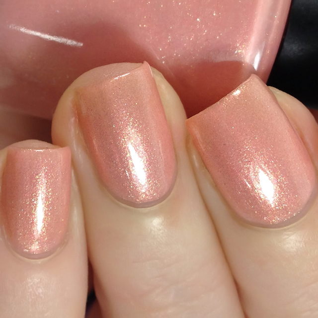 Sweet Heart Polish-Mighty Aphrodite