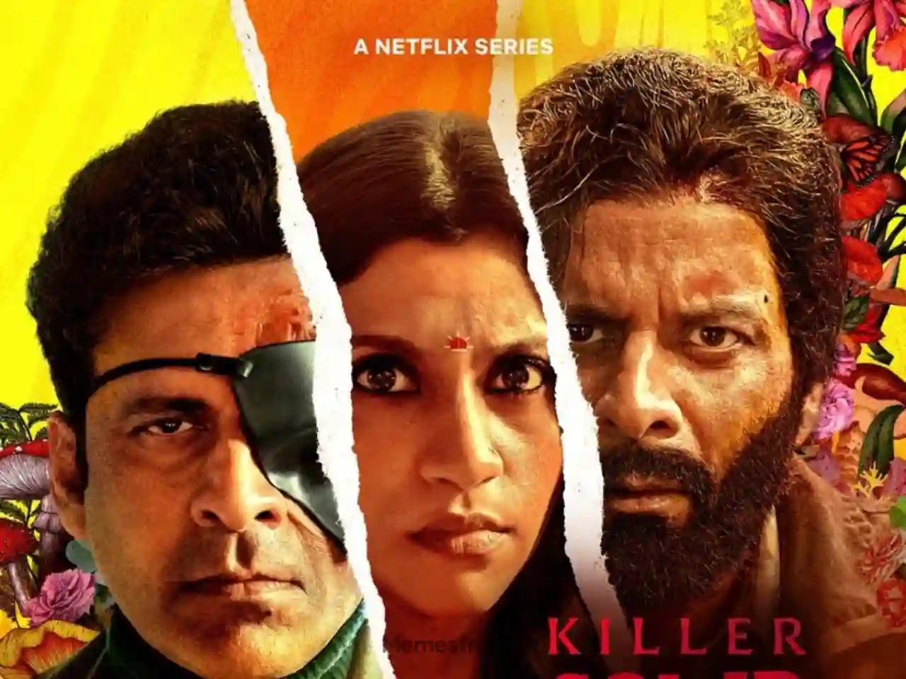 Killer Soup Review In Hindi