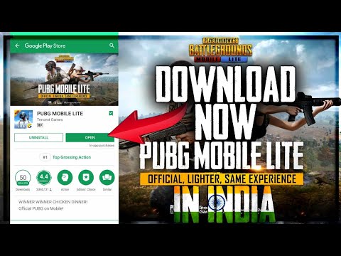 Download Pubg Mobile Lite For Android Download For Any Country - how to download pubg mobile lite for android from the starting of 2018 pubg game is viral addictive and most played game in the history