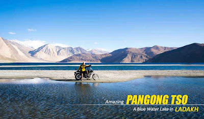 Pangong Lake Package Tour