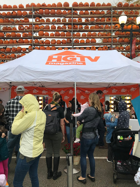 HGTV Highwood Pumpkin Festival