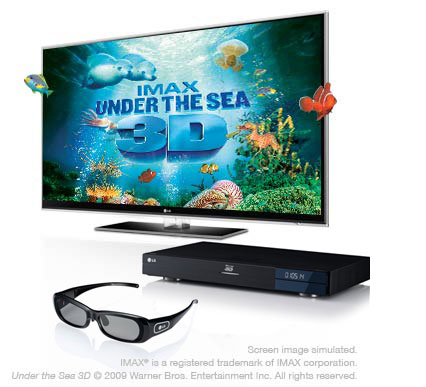 3d Tv Lg6