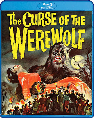 The Curse Of The Werewolf 1961 Bluray