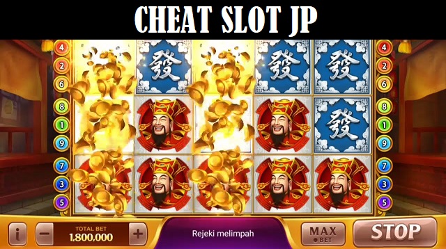 Cheat Slot JP