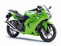 Daftar Harga Motor Kawasaki Bulan Mei 2013