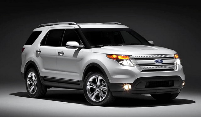 Ford Explorer 2011