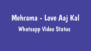 Mehrama Whatsapp Status