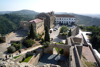 castelo de Palmela