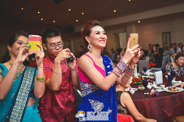 Wedding Photography at Hard Rock Hotel Penang