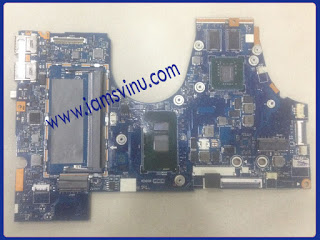 Lenovo Ideapad Yoga 710-15ISK motherboard