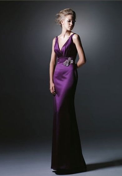Evening Dresses in Different Occasions