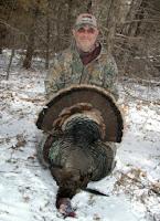 Merriam's Spring Turkey Hunt - 402-304-1192