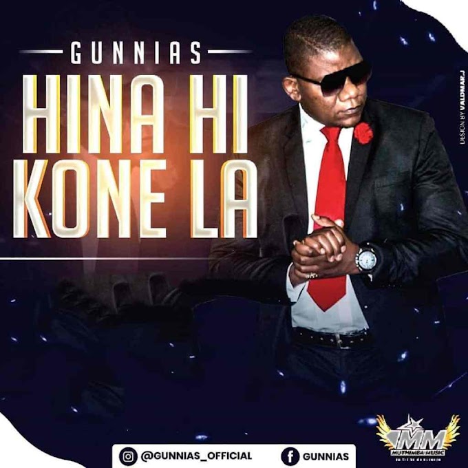 Gunnias - Hina Hi Kone La .mp3 [Exclusivo 2020] (Download Mp3)