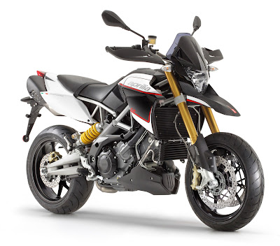 2012 Aprilia Dorosoduro 1200