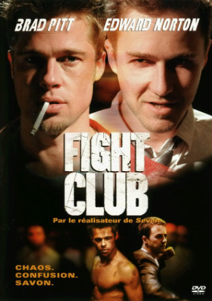 Fight Club 1999 BRRip 1080p Dual Audio In Hindi English