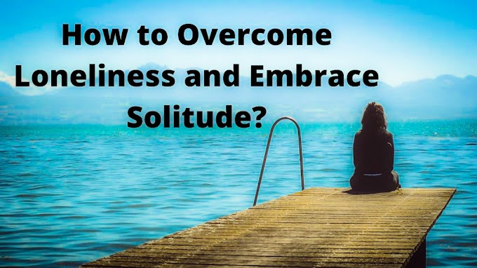 Solitude's Embrace