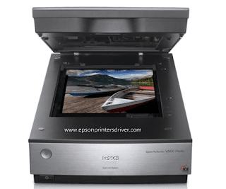 Epson Perfection V800 Photo Color Scanner Driver Download