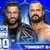 WWE Friday Night Smackdown 19.08.2022 | Vídeos + Resultados