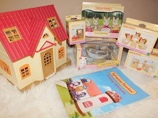 Sylvanian Families