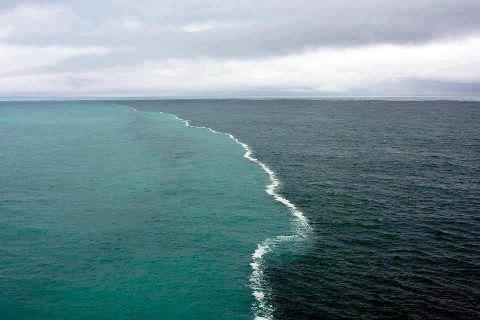 Il Mar Baltico ed il Mare del Nord