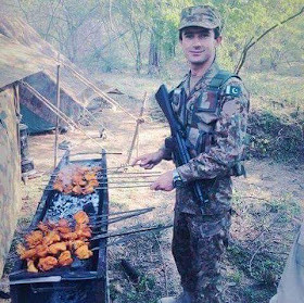 SSG Commandos BBQ