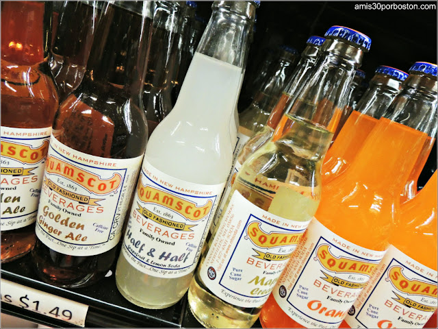 Applecrest Farm Market: Refrescos