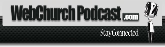 WebChurch Podcast