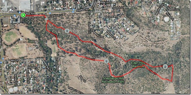 Shepherds Hill Recreation Park - June 11, 2010