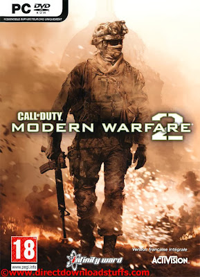 Call Of Duty Modern Warfare 2 PC Game Free Download