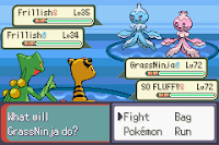 Pokemon Theta Emerald EX Screenshot 16